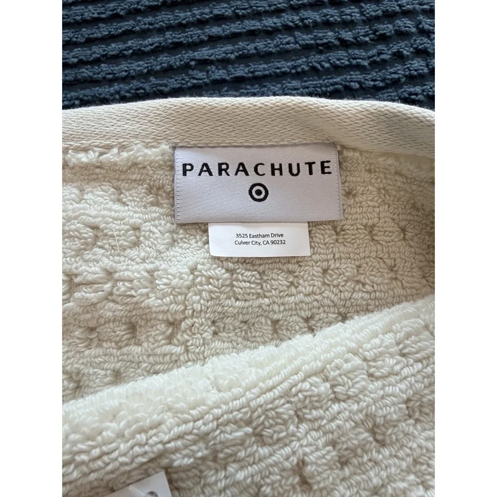 Parachute terry dot